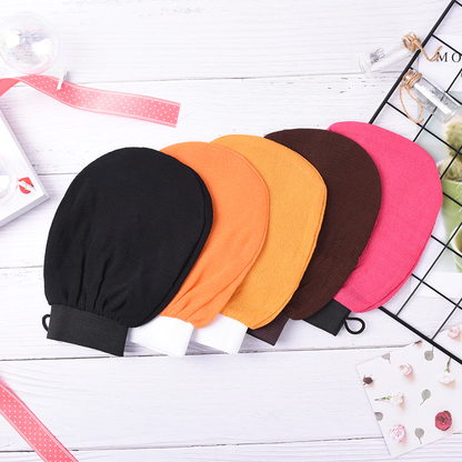 GloCheck Exfoliating Glove