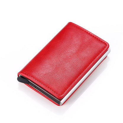 Credit Card Holder Wallet