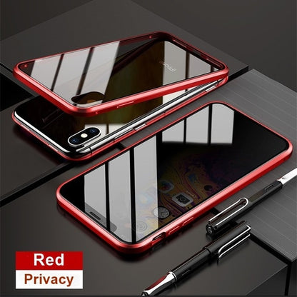 Privacy Screen Protector Magnetic Case
