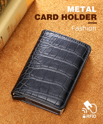 Credit Card Holder Wallet