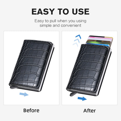 Credit Card Holder Wallet