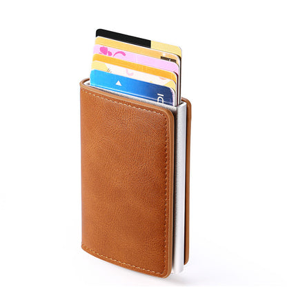 Credit Card Holder Wallet