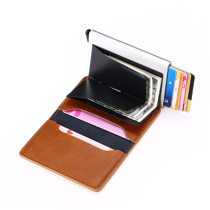 Credit Card Holder Wallet