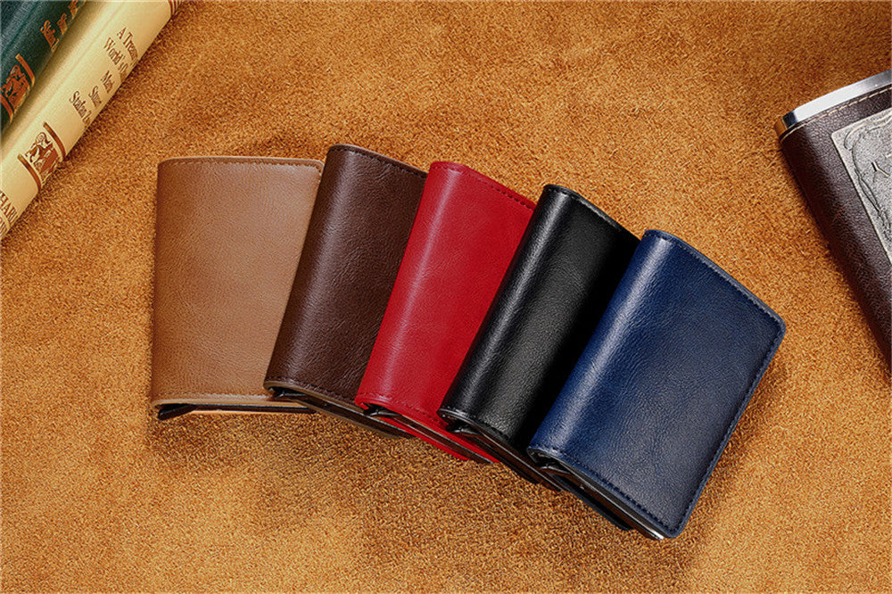 Credit Card Holder Wallet