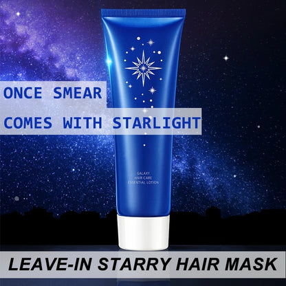 Galaxy Hair Mask