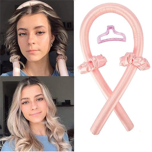 DreamCurl Heatless Hair Curler