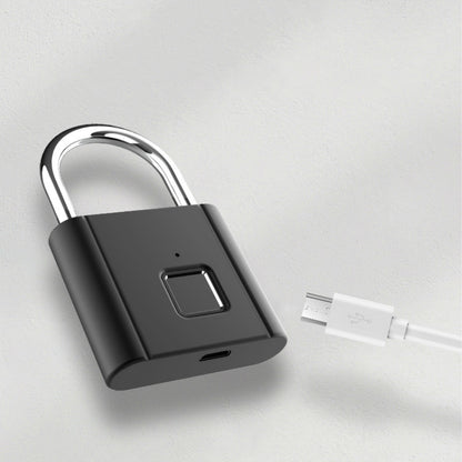 Fingerprint Lock