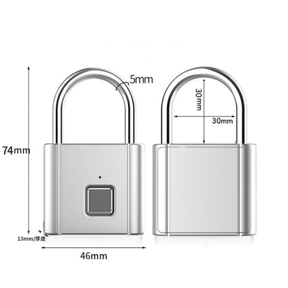 Fingerprint Lock